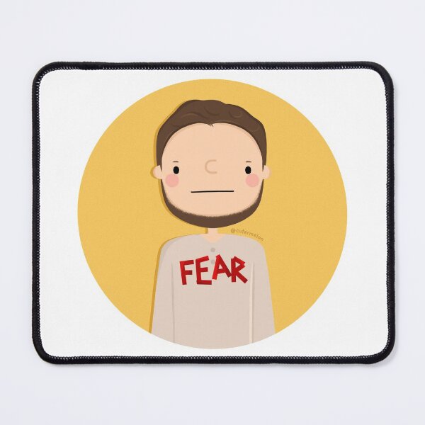Item preview, The Office Mose Fear designed and sold by cutermelon.