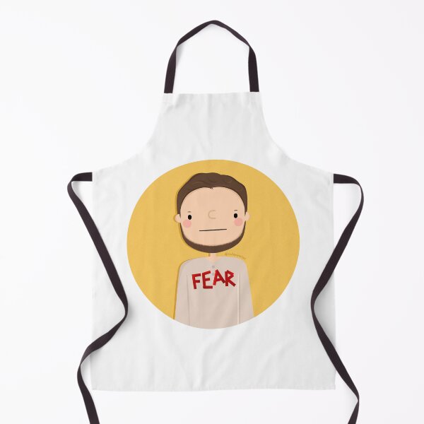 Item preview, The Office Mose Fear designed and sold by cutermelon.
