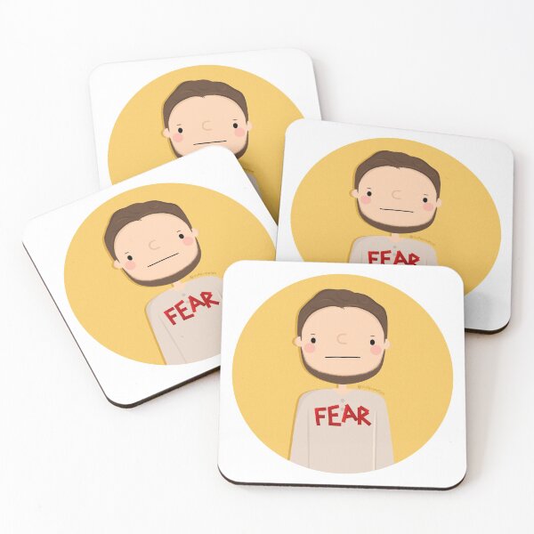 Item preview, The Office Mose Fear designed and sold by cutermelon.