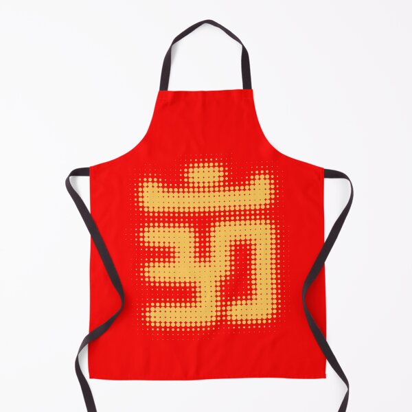 Item preview, Aum designed and sold by Wiggly Lines.
