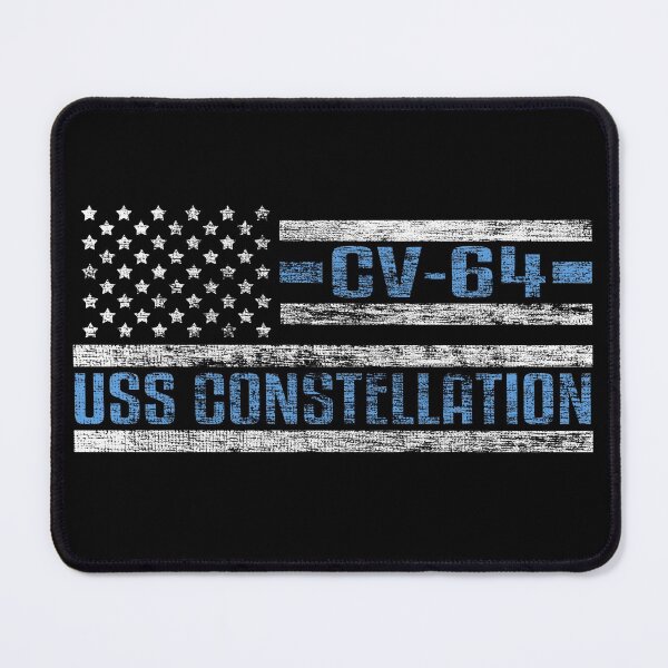 Item preview, USS Constellation CV-64 US Aircraft Carrier #1562 designed and sold by Rare-Militia.