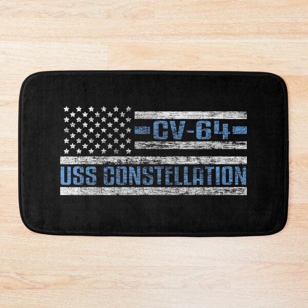 Item preview, USS Constellation CV-64 US Aircraft Carrier #1562 designed and sold by Rare-Militia.