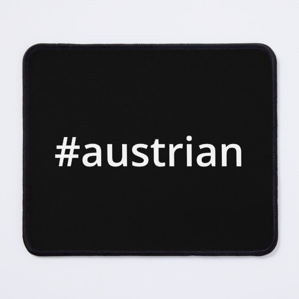 Item preview, Hashtag Austrian designed and sold by MSA-42.