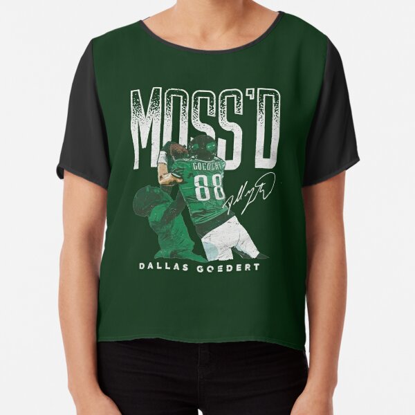 Dallas Goedert Philadelphia Eagles Moss'd T Shirt