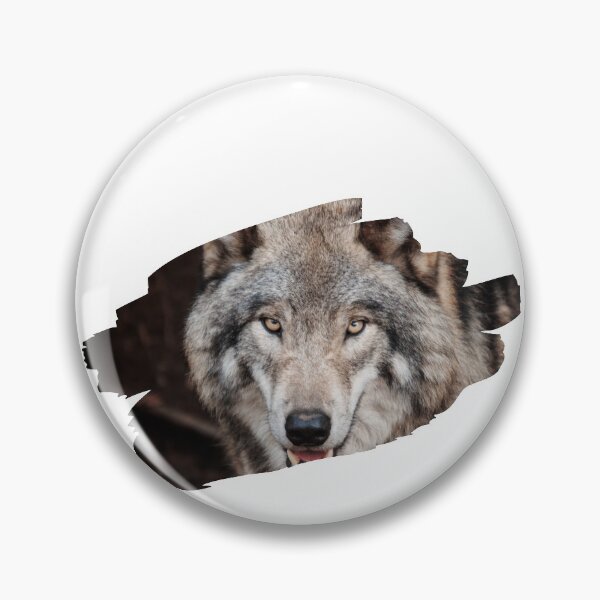 Item preview, dangerous wolf  designed and sold by Starlordstore.