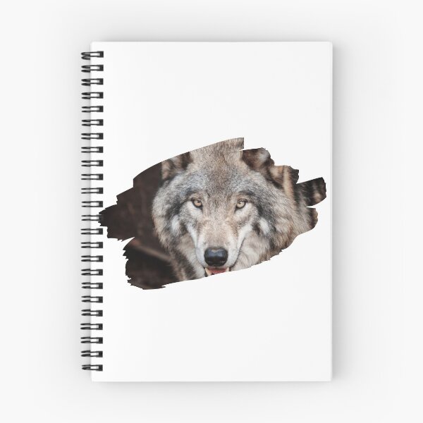 Item preview, dangerous wolf  designed and sold by Starlordstore.