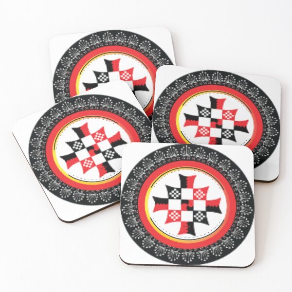 Item preview, Circular Strip Pattern designed and sold by Saiamrita123.