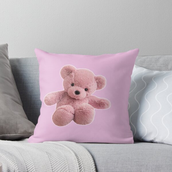 Item preview, pink teddy bear designed and sold by charli renée.