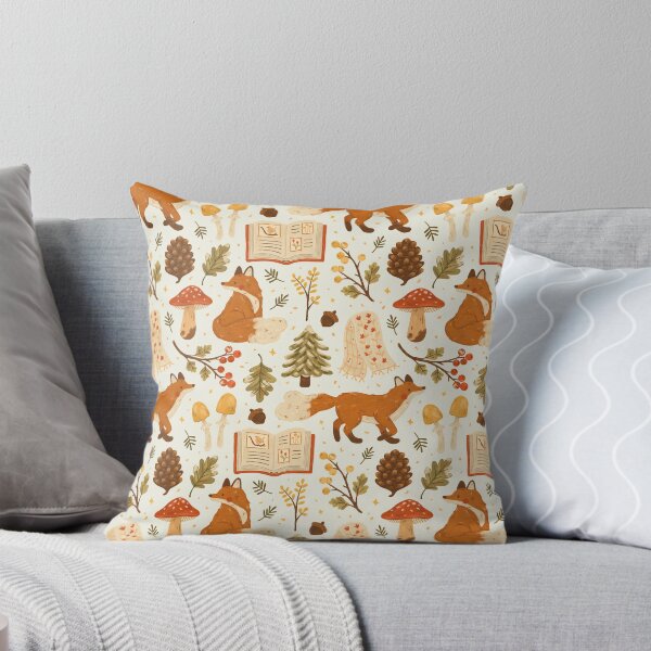 Item preview, Cozy Winter Woodland designed and sold by ohjessmarie.