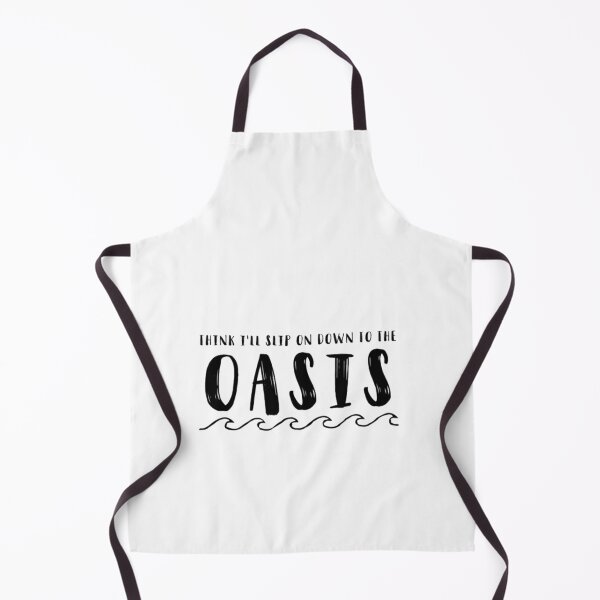 Item preview, friends in low places Oasis designed and sold by LeahCoun.