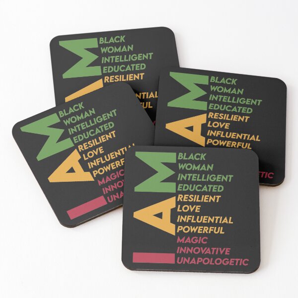 Item preview, BLACK MONTH HISTORY designed and sold by GamaArtDesign.