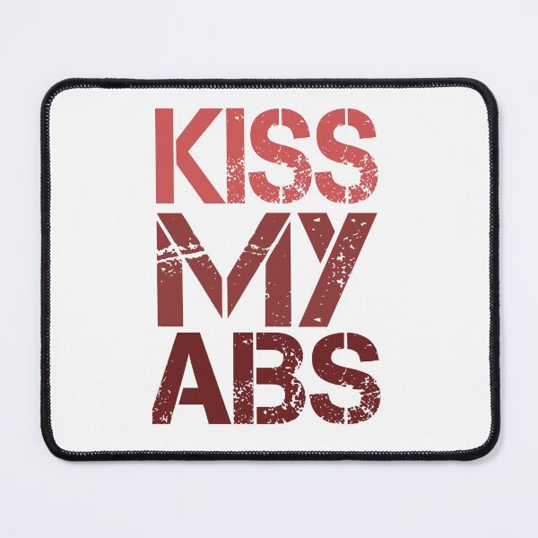 Item preview, Kiss My ABS designed and sold by techdave.