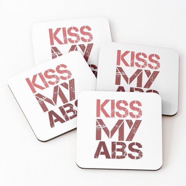 Item preview, Kiss My ABS designed and sold by techdave.