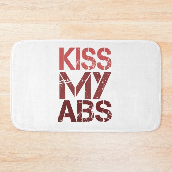 Item preview, Besa mis abdominales designed and sold by techdave.