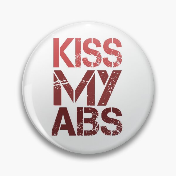 Item preview, Kiss My ABS designed and sold by techdave.