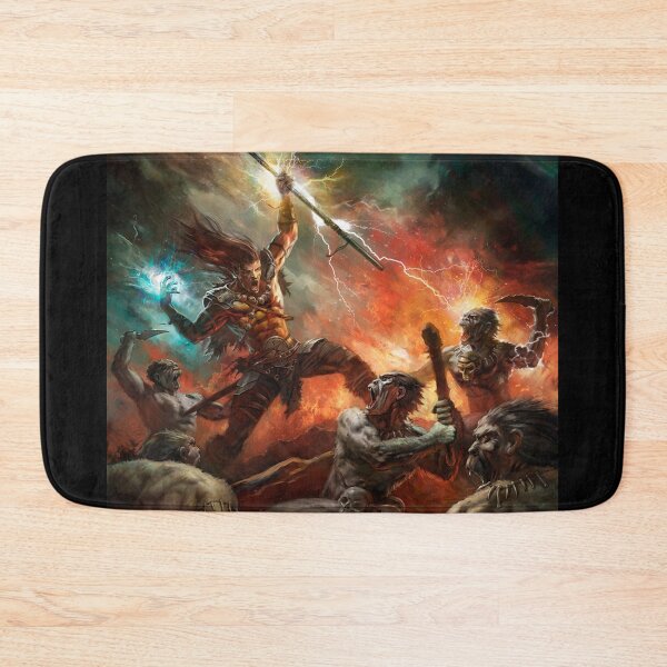Item preview, Runelord designed and sold by Alan Lathwell.