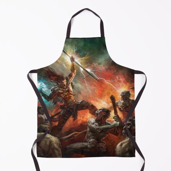 Item preview, Runelord designed and sold by Alan Lathwell.
