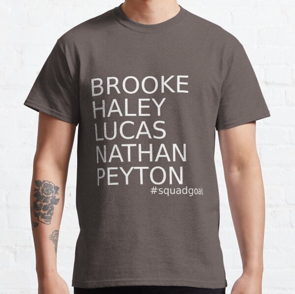 The Goozler Tree Hill Ravens TV Show One - Mens Cotton T-Shirt