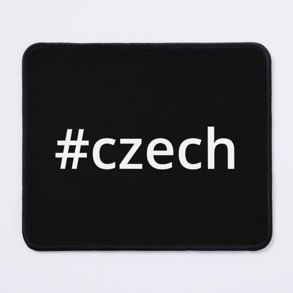 Item preview, Hashtag Czech designed and sold by MSA-42.