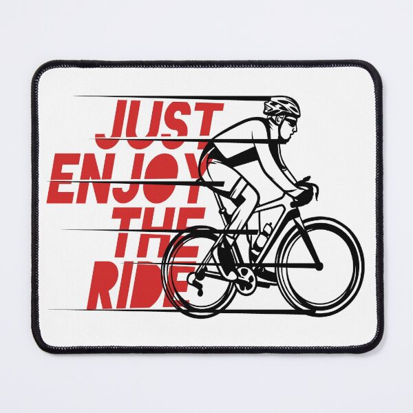Item preview, Just Enjoy The Ride designed and sold by SmartStyle.