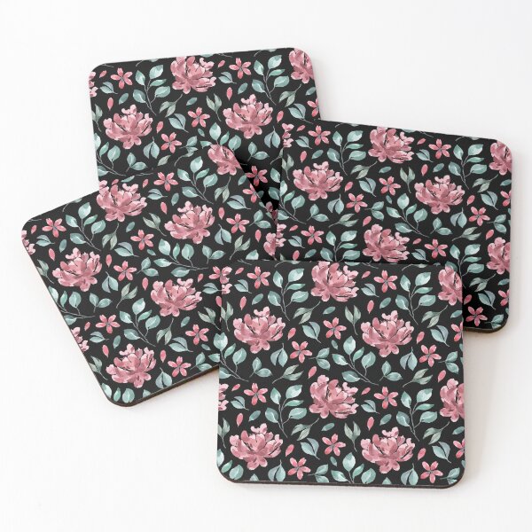 Item preview, blossom pattern phone case designed and sold by creaturespie.