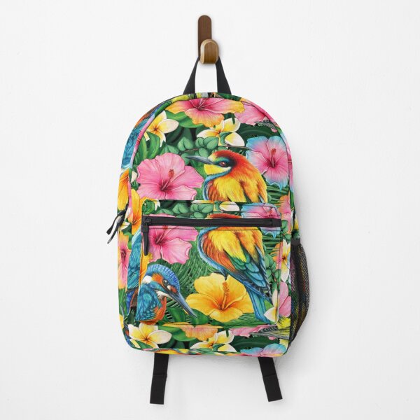 Item preview, Wildlife Sanctuary pattern designed and sold by The Feel Good Merch.