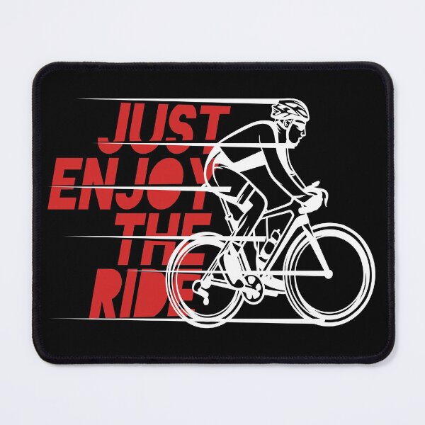 Item preview, Just Enjoy The Ride designed and sold by SmartStyle.