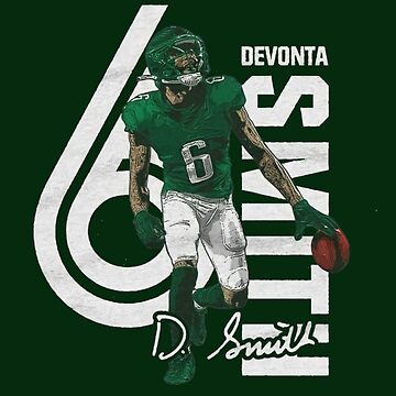 Devonta Smith Super Bowl Philadelphia Eagles Vintage T Shirt