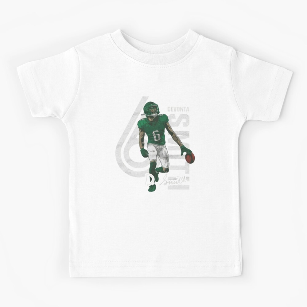 DeVonta Smith Kids Toddler T-Shirt 3110