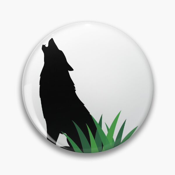 Item preview, Howling wolf  designed and sold by Starlordstore.
