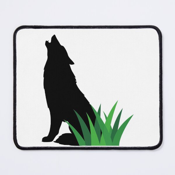 Item preview, Howling wolf designed and sold by Starlordstore.
