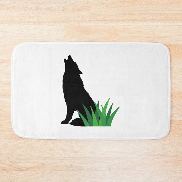Item preview, Howling wolf  designed and sold by Starlordstore.