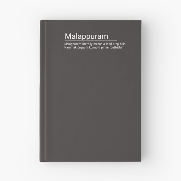 Item preview, Wiki Malappuram  designed and sold by GraffiTee Shop.