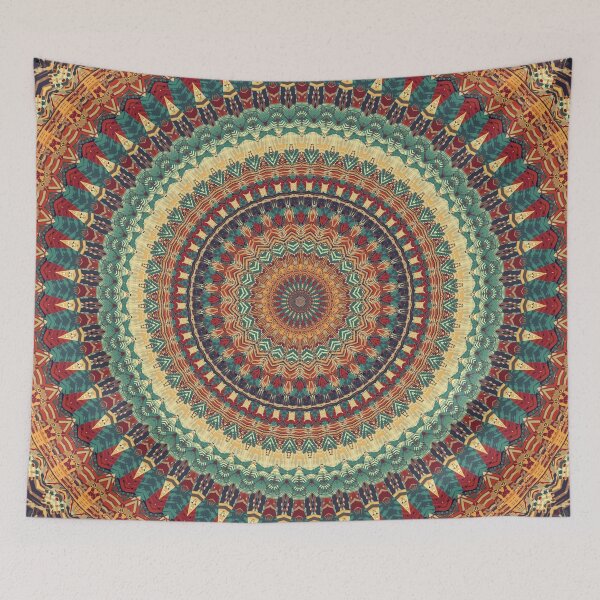 Item preview, Mandala 182 designed and sold by Mandala Of Life.