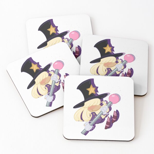 Aperçu de l'œuvre Magicien Rayman (blonde) créée et vendue par DJsherriff.