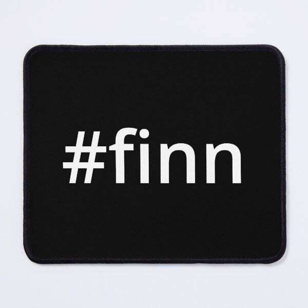 Item preview, Hashtag Finn designed and sold by MSA-42.