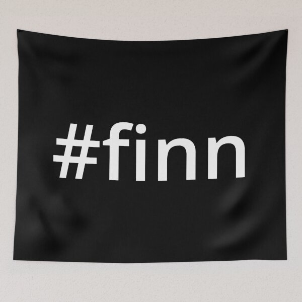 Item preview, Hashtag Finn designed and sold by MSA-42.