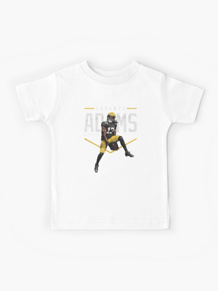 Davante Adams  Kids T-Shirt for Sale by Simo-Sam