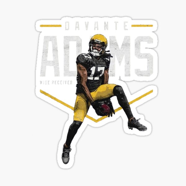 Las Vegas Raiders: Davante Adams 2022 - Officially Licensed NFL Removable  Adhesive Decal