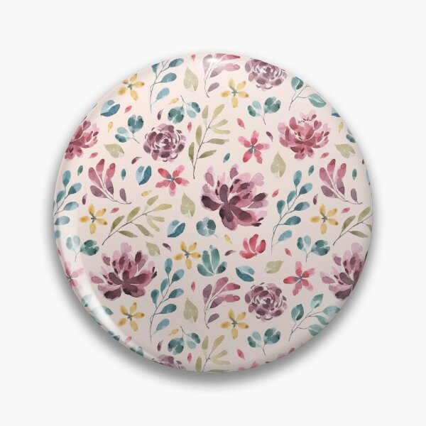 Item preview, blossom pattern  designed and sold by creaturespie.