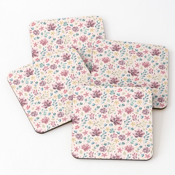 Item preview, blossom pattern  designed and sold by creaturespie.