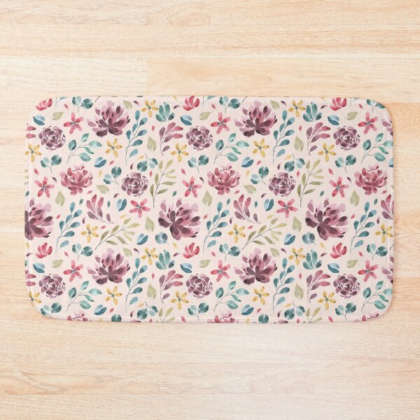 Item preview, blossom pattern  designed and sold by creaturespie.