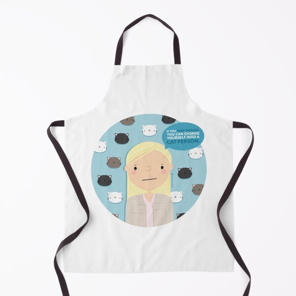 Item preview, The Office Angela Cat Person designed and sold by cutermelon.