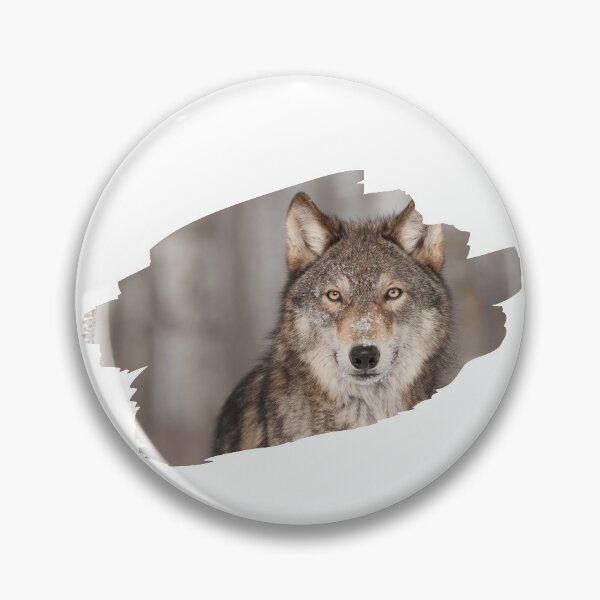 Item preview, wild wolf  designed and sold by Starlordstore.