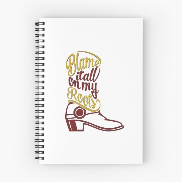 Item preview, Blame it all my Roots classic designed and sold by LeahCoun.