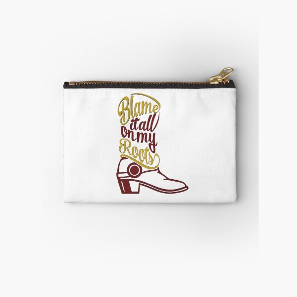 Item preview, Blame it all my Roots classic designed and sold by LeahCoun.