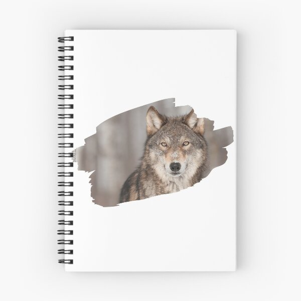 Item preview, wild wolf  designed and sold by Starlordstore.