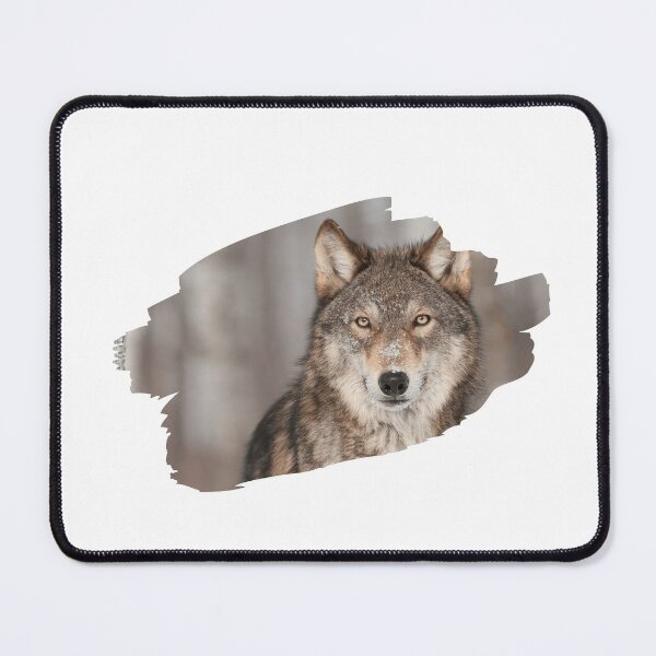 Item preview, wild wolf  designed and sold by Starlordstore.