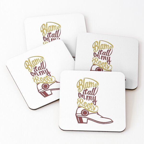 Item preview, Blame it all my Roots classic designed and sold by LeahCoun.