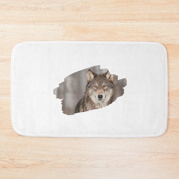 Item preview, wild wolf  designed and sold by Starlordstore.